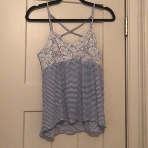 Abercrombie and Fitch top